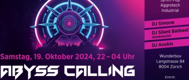 Event-Image for 'Abyss Calling'