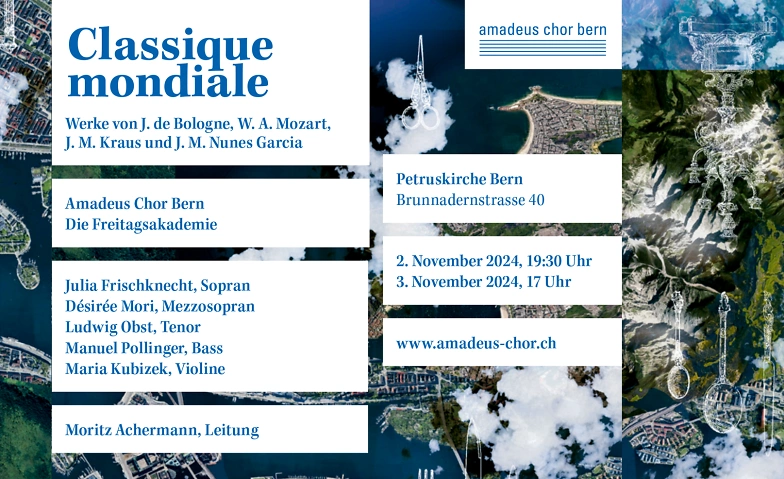 Event-Image for 'Classique mondiale'