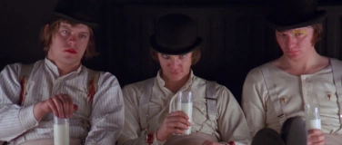 Event-Image for 'A Clockwork Orange'