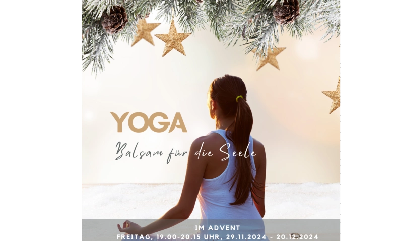 Yoga im Advent ${singleEventLocation} Billets