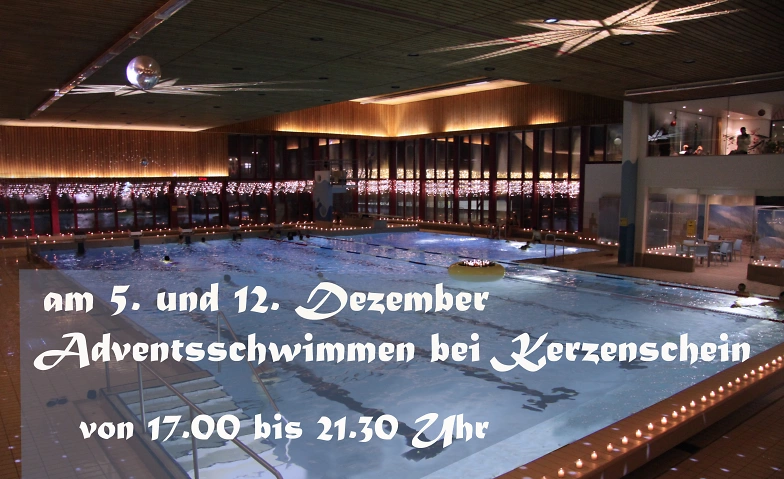 Adventsschwimmen ${singleEventLocation} Tickets