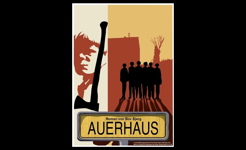 Event-Image for 'Theater 3g „Auerhaus“'