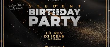 Event-Image for 'STUDENT PARTY GENEVA - 2 ANS - BIRTHDAY PARTY'