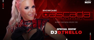 Event-Image for 'SHOWCASE CASCADA - 09.11.2024'