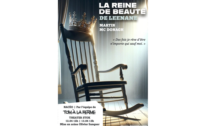 Event-Image for 'La Reine de Beauté de Leenane - de Martin McDonagh (FR)'