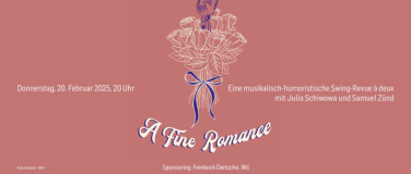 Event-Image for 'A Fine Romance'