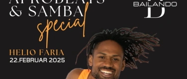 Event-Image for 'AFROBEATS & SAMBA SPECIAL  BIEL- BIENNE'