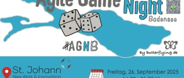 Event-Image for '8. Agile Game Night Bodensee in Konstanz'