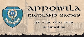 Organisateur de Appowila Highland Games