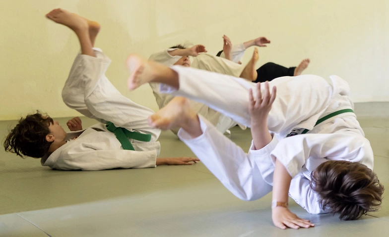 Event-Image for 'Aikido für Kinder (6 bis 12 Jahre)'