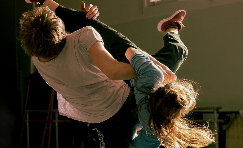 Event-Image for 'A Land within, Dresden Frankfurt Dance Company'