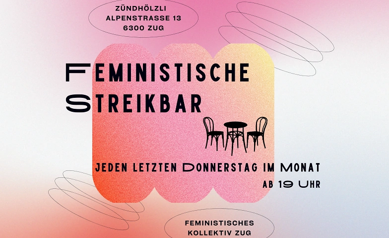 Event-Image for 'Feministische Streikbar'