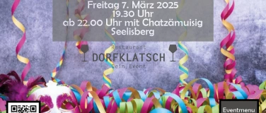 Event-Image for 'Alte Fasnacht'