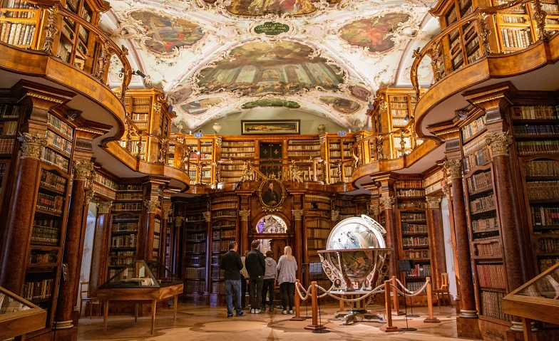 Event-Image for 'Altstadtführung St.Gallen mit Kathedrale & Stiftsbibliothek'