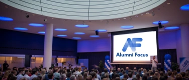 Event-Image for 'Alumni Focus 2025: Zwischen Kopf und Code'