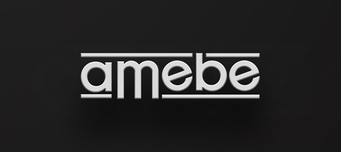 Event organiser of amebe CubeMode Vol 03