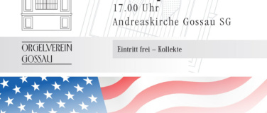 Event-Image for 'Amerikanische Orgelmusik'