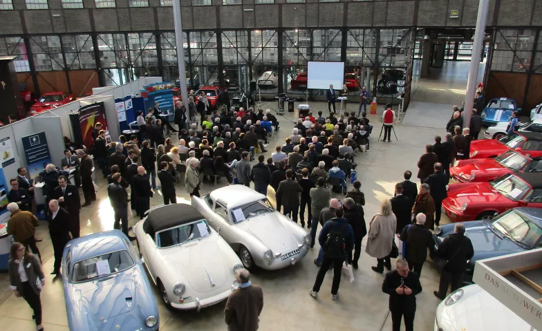 Anlegertag Düsseldorf Classic Remise, Harffstraße 110A, 40591 Düsseldorf Tickets