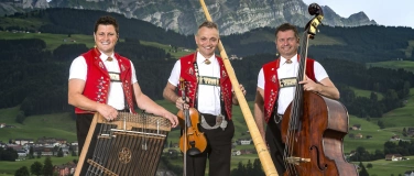 Event-Image for 'Appenzeller Echo: Buchriibeli & Dörigehnts'