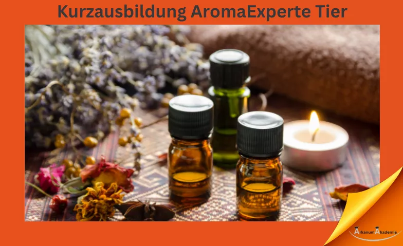 Kurzlehrgang: AromaExperte Tier ArkanumAkademie, Oberrindal 39, 9604 Oberrindal Billets