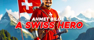 Event-Image for 'SWISS HERO BASEL: Comedy with Ahmet Bilge'