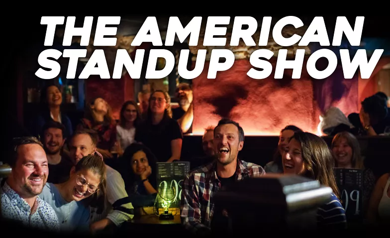 The American Standup Shows Wunderbox Club Tickets