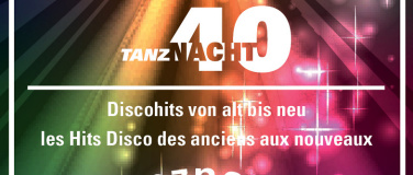 Event-Image for 'Silvester Tanznacht40 Zürich West'