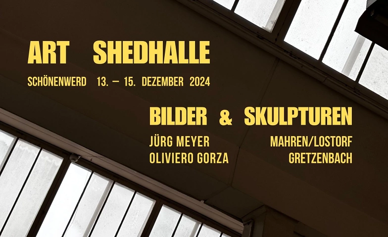 Event-Image for 'ART Schedhalle'