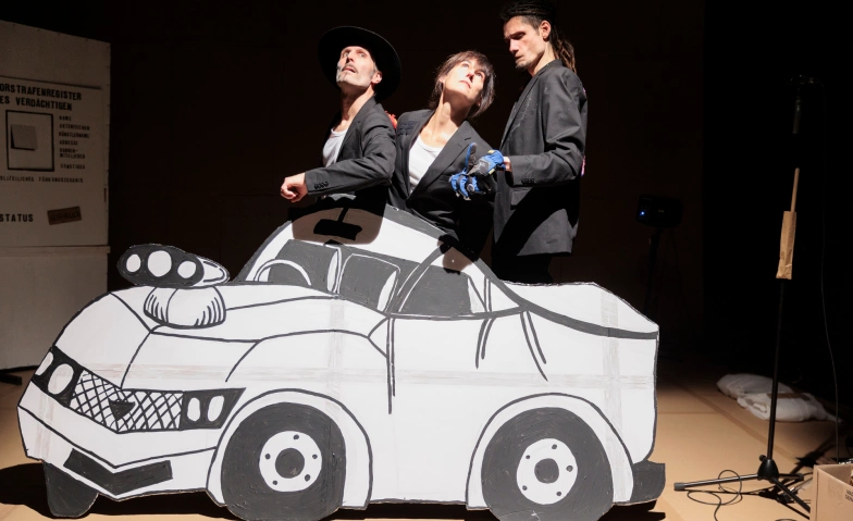 Event-Image for '"Böse Jungs" - Ein Theaterstück für alle ab 6 Jahren'