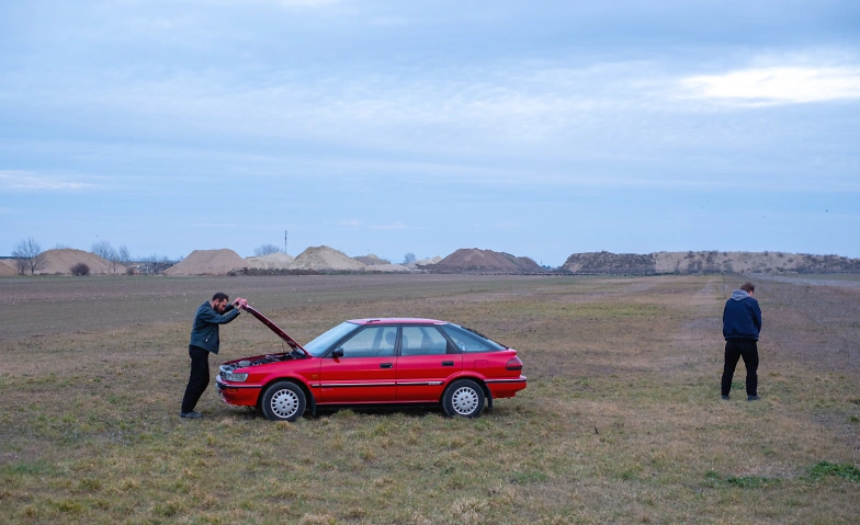 Event-Image for 'El-MoMa: «AUTOSTAAT»'