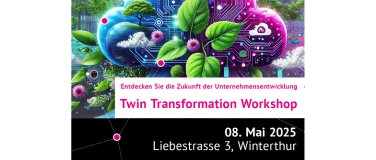 Event-Image for 'Twin Transformation'