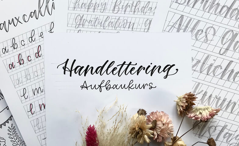 Event-Image for 'Handlettering Aufbaukurs'