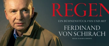 Event-Image for 'Ferdinand von Schirach'