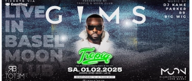 Event-Image for 'GIMS live im Moon Club Basel!'