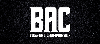 Organisateur de BAC  Boss-Art Championship 11