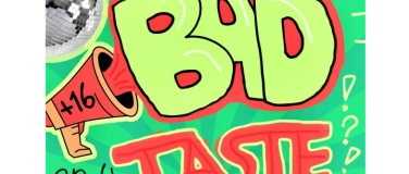 Event-Image for 'Bad Taste 2024'