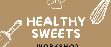 Event-Image for 'Healthy Sweets Workshop'