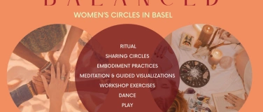 Event-Image for 'BÂLANCED - WOMEN'S CIRCLE'