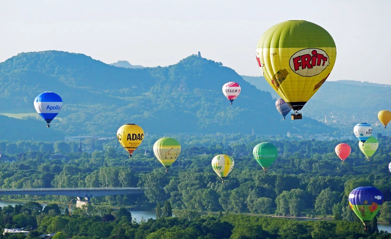 16. Ballonfestival Bonn 06.-09.06.2025 ${singleEventLocation} Billets