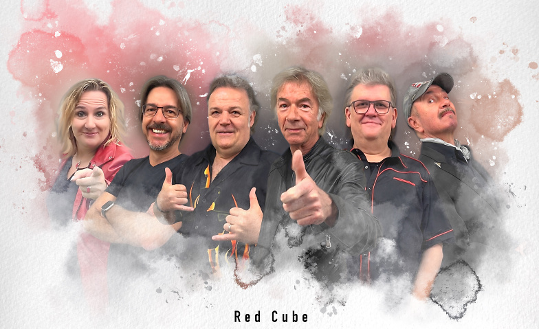 Event-Image for 'RED CUBE im Sternenmobil'