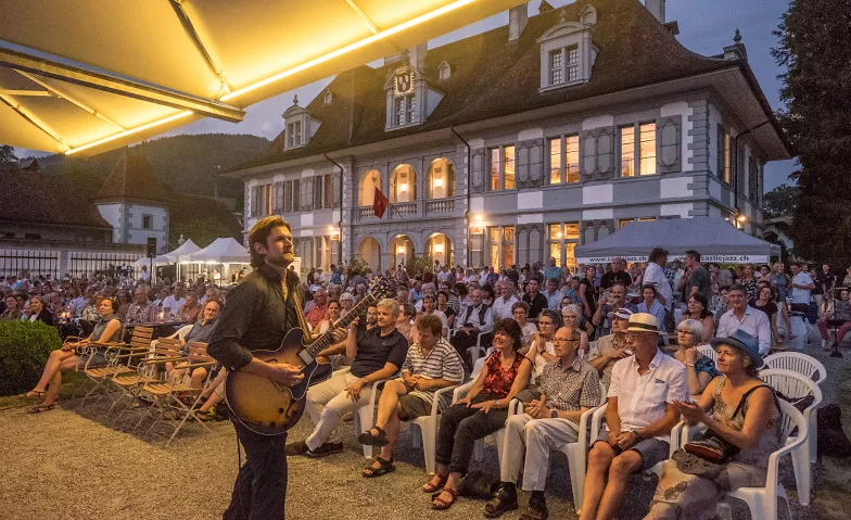 23. Castle Jazz- und Bluestage Schloss Oberdiessbach Billets