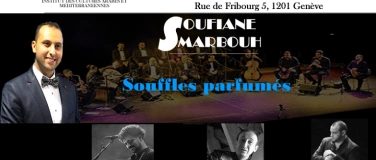 Event-Image for 'souffles parfumés'