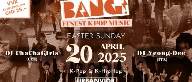 Event-Image for 'BANG! FINEST K-POP'