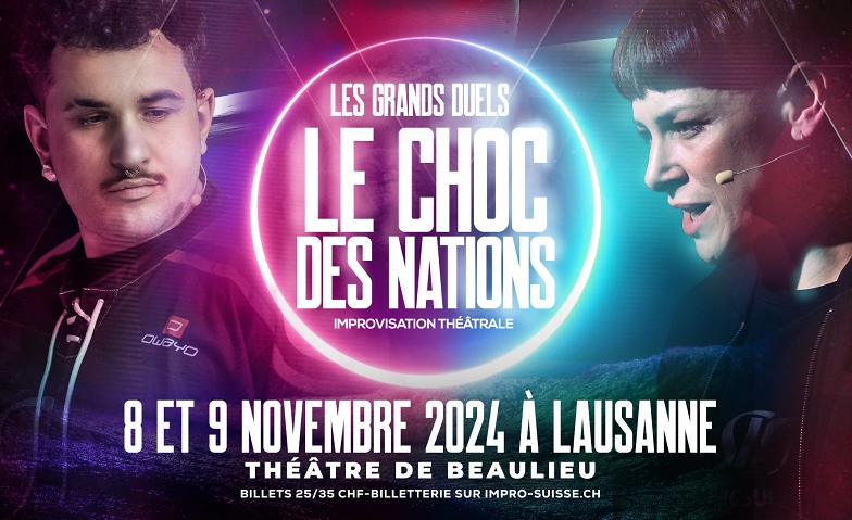 Le Choc des Nations : les grands duels ${singleEventLocation} Billets