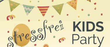 Event-Image for 'Stressfrei - Kids-Party'