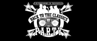 Event-Image for 'BACK TO THE CLASSICS - Party w/ Snowgoons DJ Team - 20+'