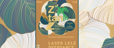 Event-Image for 'ZtanZ – Zischtig Rave'