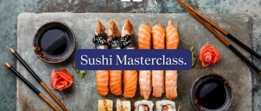 Event-Image for 'HeadsQuarter Sushi Lab - Masterclass'