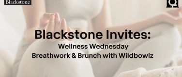 Event-Image for 'Wellness Wednesday – Blackstone x HeadsQuarter'