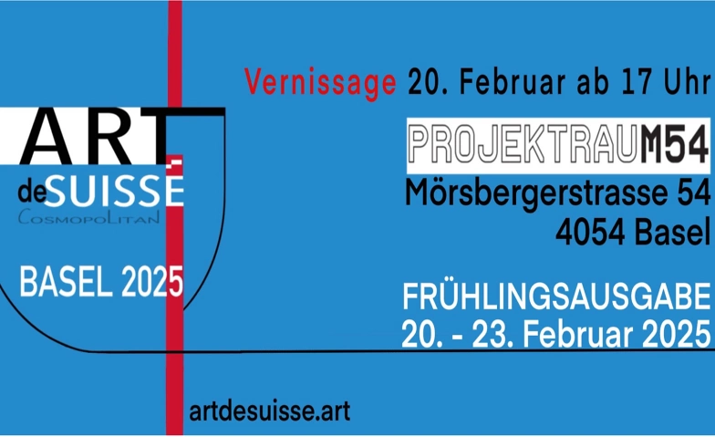 ARTdeSUISSE Basel &ndash; Fr&uuml;hlingsausgabe  2025 ${singleEventLocation} Tickets